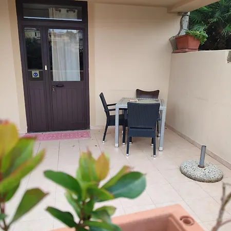 펜션 Garden Relais 카스텔사르도