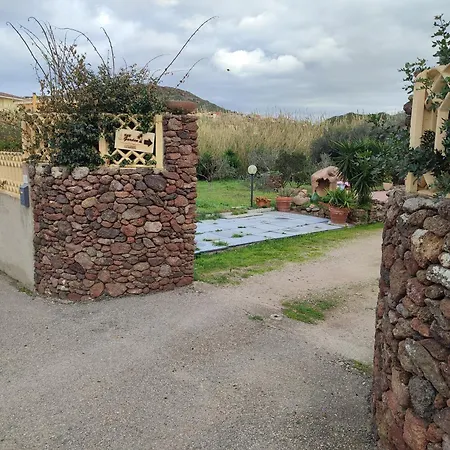 Garden Relais Dom wakacyjny Castelsardo